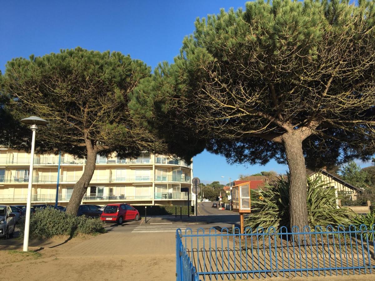 Residence Alcantara Vue Mer Saint-Brévin-les-Pins Exteriör bild