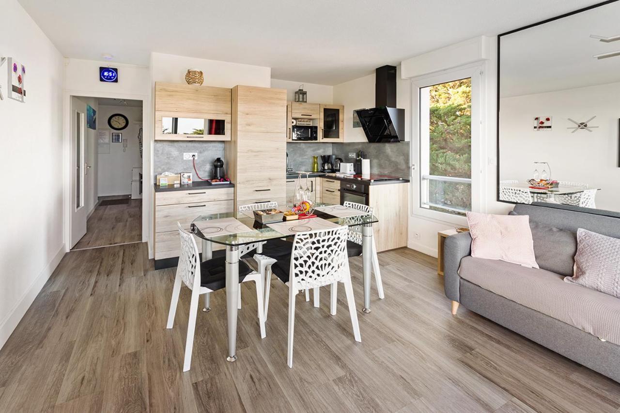 Residence Alcantara Vue Mer Saint-Brévin-les-Pins Exteriör bild
