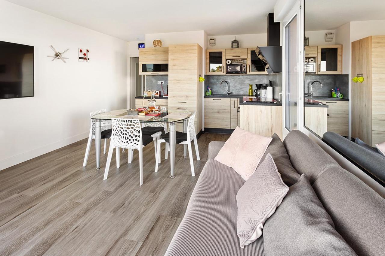 Residence Alcantara Vue Mer Saint-Brévin-les-Pins Exteriör bild
