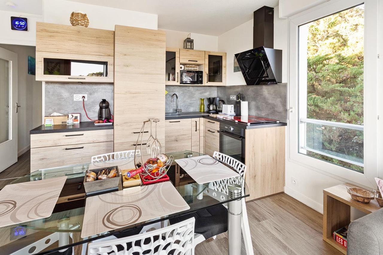 Residence Alcantara Vue Mer Saint-Brévin-les-Pins Exteriör bild