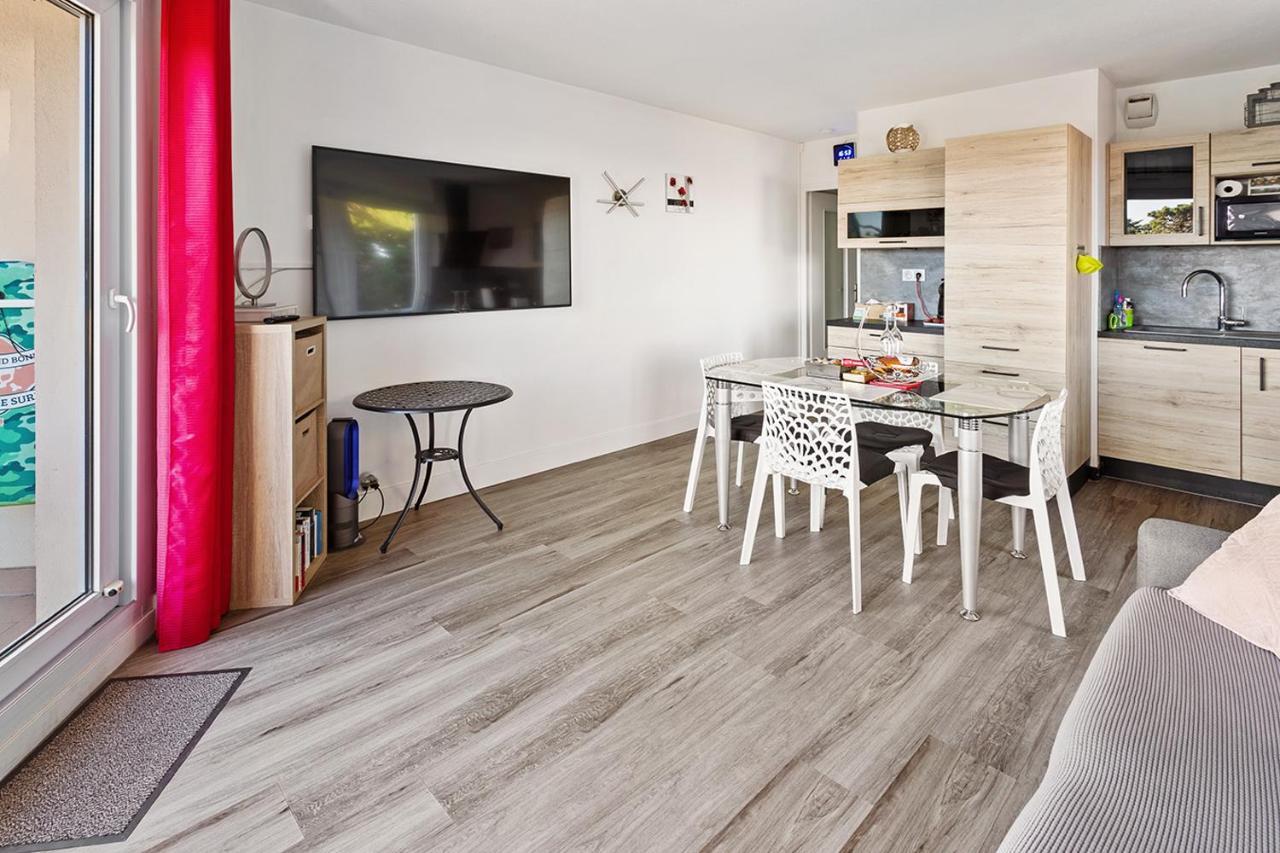 Residence Alcantara Vue Mer Saint-Brévin-les-Pins Exteriör bild