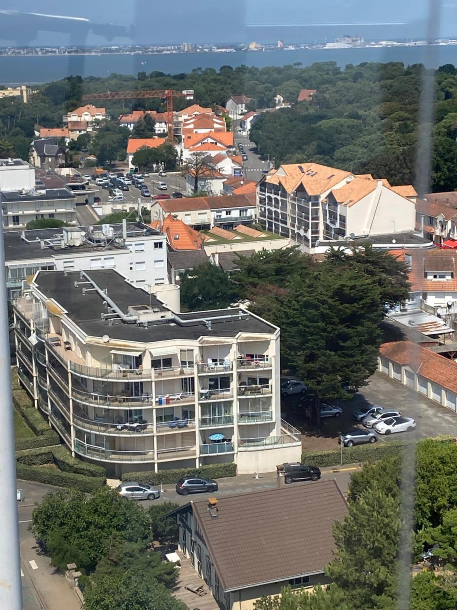 Residence Alcantara Vue Mer Saint-Brévin-les-Pins Exteriör bild
