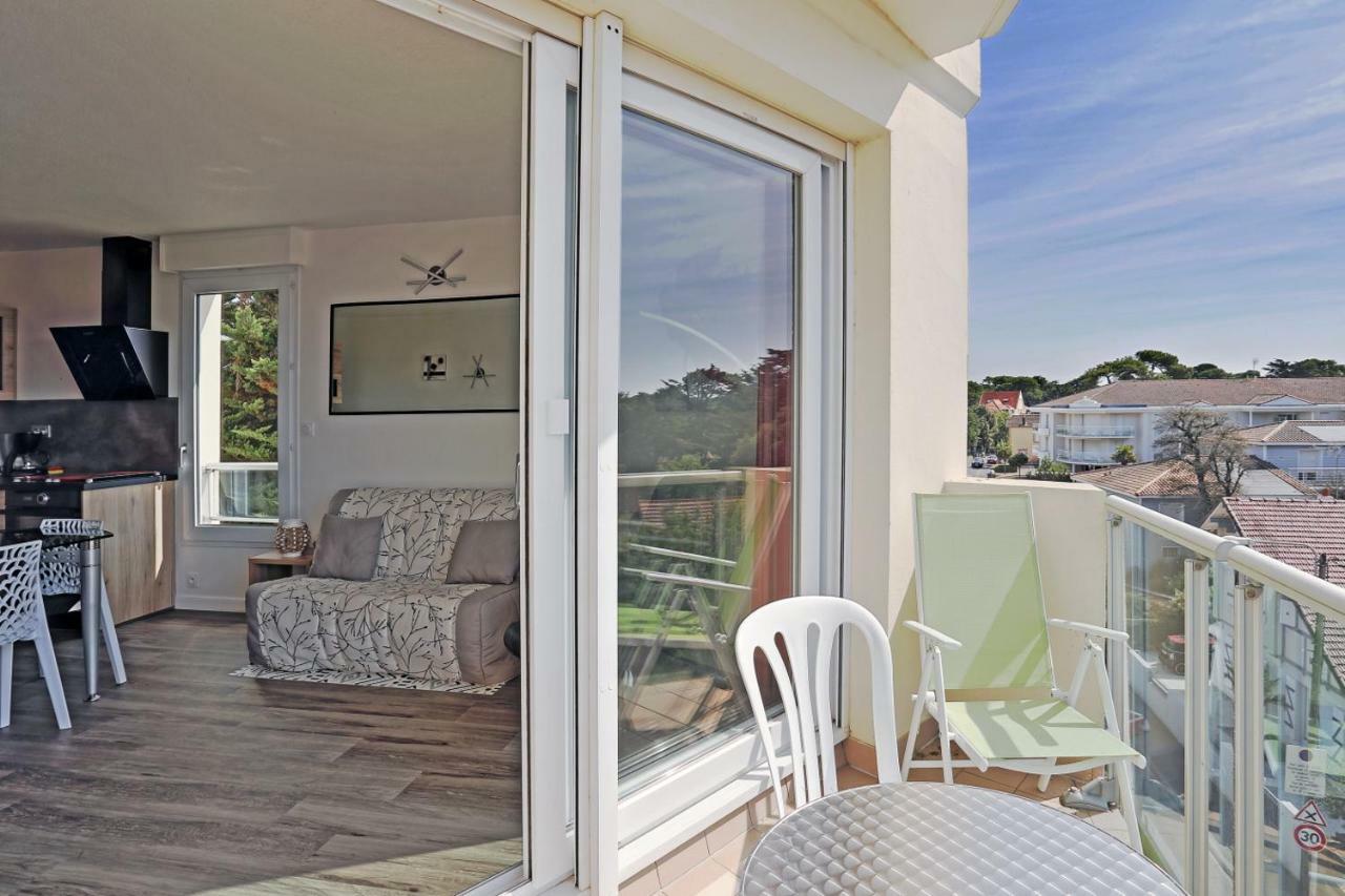 Residence Alcantara Vue Mer Saint-Brévin-les-Pins Exteriör bild