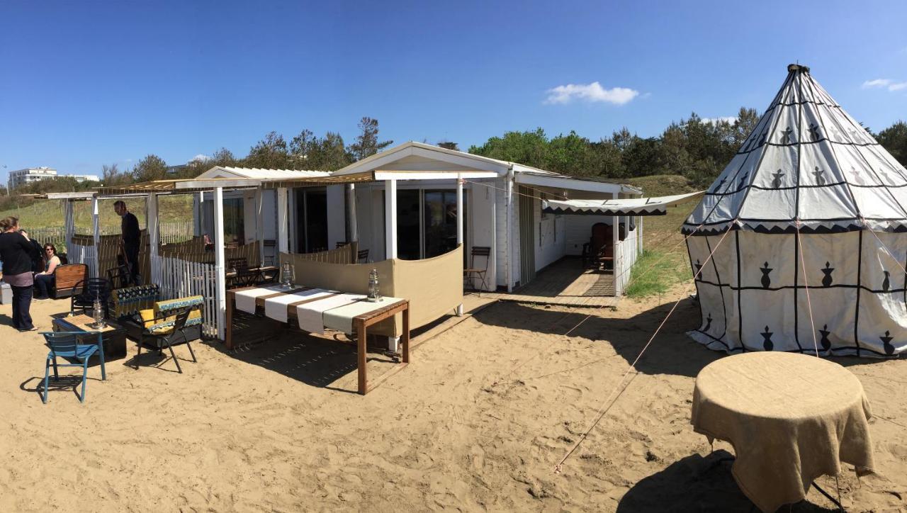 Residence Alcantara Vue Mer Saint-Brévin-les-Pins Exteriör bild