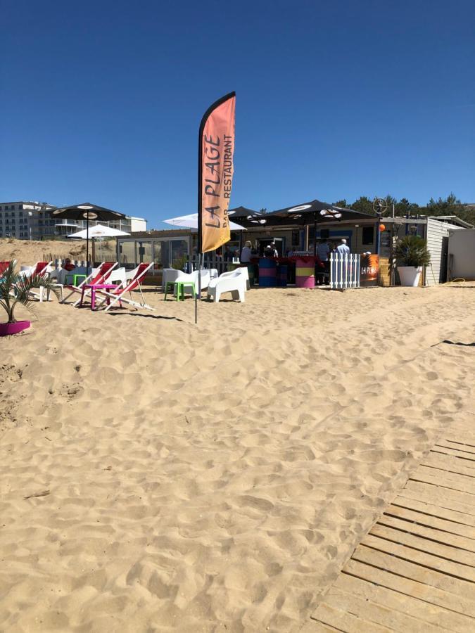 Residence Alcantara Vue Mer Saint-Brévin-les-Pins Exteriör bild