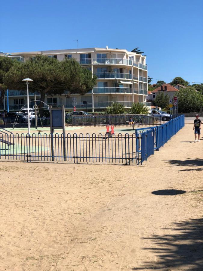 Residence Alcantara Vue Mer Saint-Brévin-les-Pins Exteriör bild